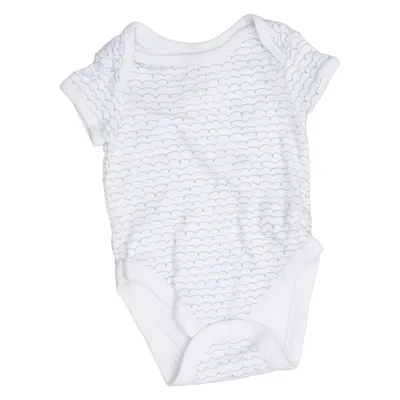 Body (Hvid, Blå) fra Primark Baby Bomuld