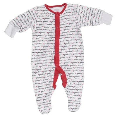 Barboteuse (Blanc, Rouge, Multicolore) de Next Baby