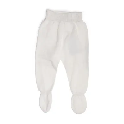 Långkalsonger (Vit) från La Coqueta Bomull