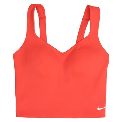 Sports bra (Red) from Nike Elastane, Polyester
