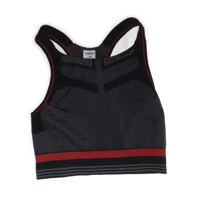 Sports bra (Black, Gray, Red) from Active Touch Elastane, Polyamide, Polyester