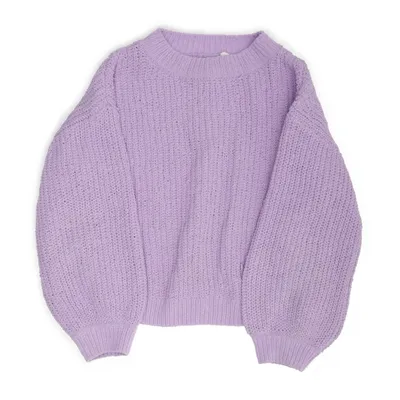 Pull-over (Violet) de Rikiki Polyester