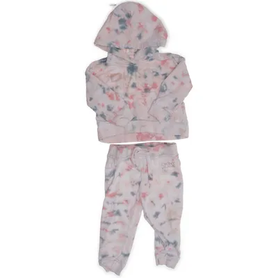 Loungewear (Pink, Multicolored) from DKNY Jeans Cotton