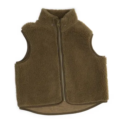 Outdoor vest (Groen) van Arket Polyester
