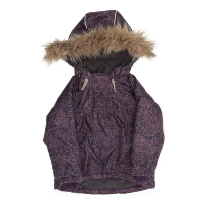 Vinterjakke (160342) fra Minymo Polyester