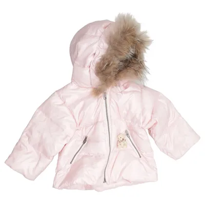 Veste d'hiver (Lechalet) de Lili Gaufrette Duvet, Plume, Fourrure, Polyester