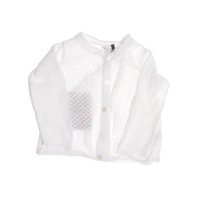 Kofta (Vit) från Åhléns Bomull