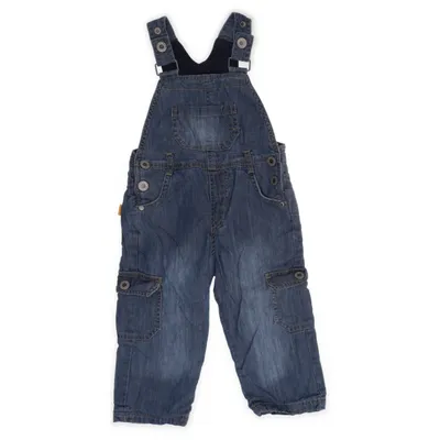 Overalls (Blå) fra Steiff