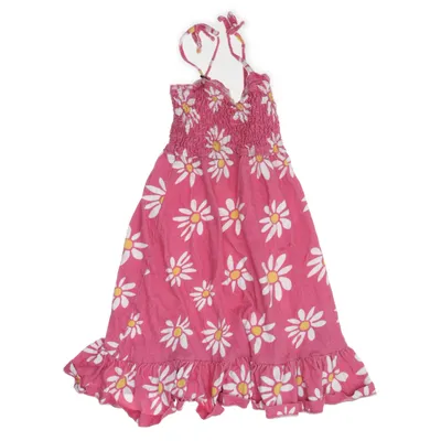 Robe (Rose, Blanc, Jaune) de Oii Coton