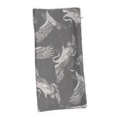 Kuddfodral (Grå, Vit) från H&M Home Bomull