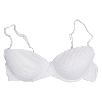 Soutien-gorge (Blanc) de Lovely Day Élasthane, Polyamide, Polyester