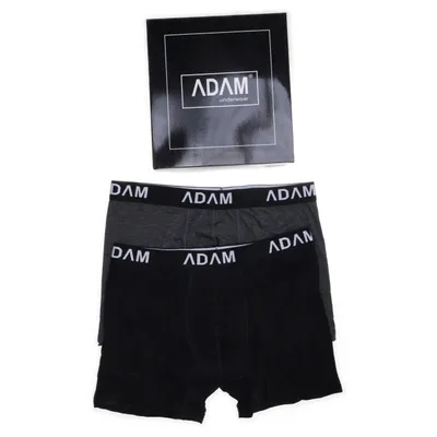 Ondergoed (Zwart, Grijs) van Adam