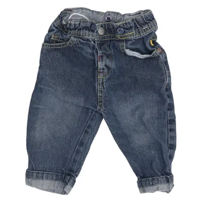 Jeans (Blue) from Ergee Cotton