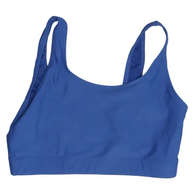 Sports bra (Blue) from Athlecia