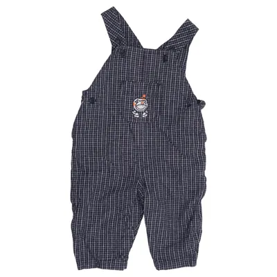 Sparkdräkt (Blå, Vit) från Mothercare Bomull