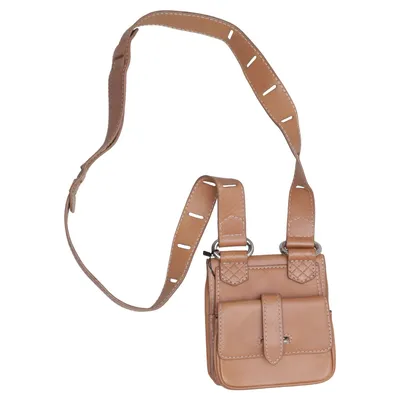 Schoudertas (Modele Exclusif) van Sonia by Sonia Rykiel Katoen, Leer