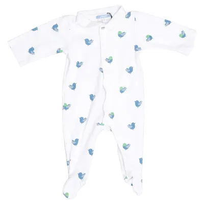 Rompers (White, Blue, Green) from Jacadi