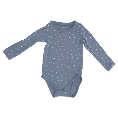 Body (Blue) from Tiny One Cotton, Elastane
