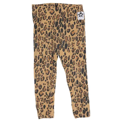 Leggings (Mini Rodini) fra Mini Rodini Bomuld, Elastan