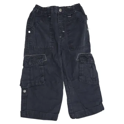 Cargo pants (Blue) from Orchestra Cotton