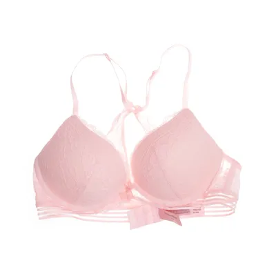 BH (Pink) fra Hunkemöller Polyamid, Polyester, Elastan
