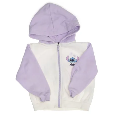 Huvtröja (Vit, Flerfärgad) från H&M x Disney Bomull, Polyester