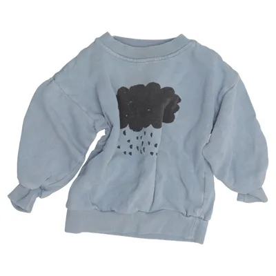 Collegetröja (Iconic Collection) från Bobo Choses Ekologisk bomull, Återvunnen bomull