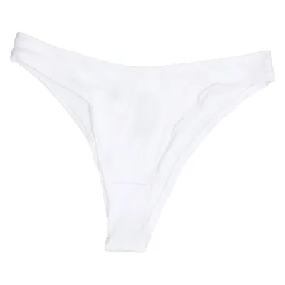 Slip (Wit) van H&M Katoen, Elastaan