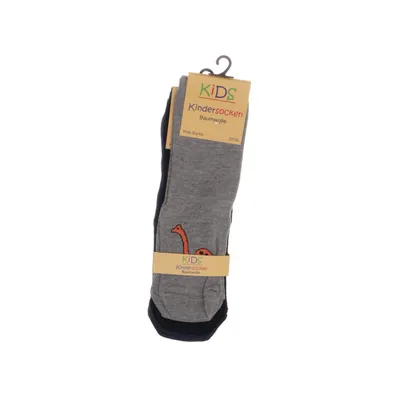 Socks (Gray, Blue) from Kids