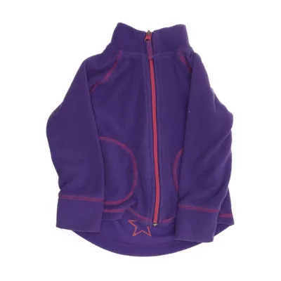 Fleecejacka (Lila) från Out Wear by Lindex Polyester
