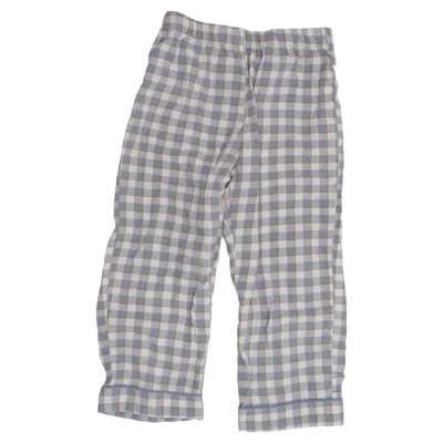 Pajama pants (Blue, White, Yellow) from Zara