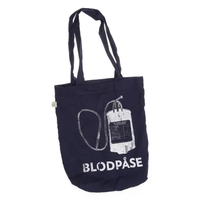 Tygpåse (Blå) från Earth Positive Ekologisk bomull