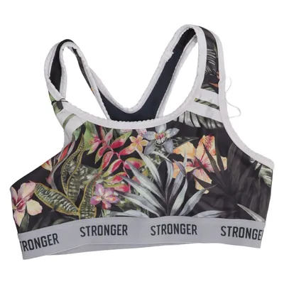 Sports bra (Multicolored) from Stronger