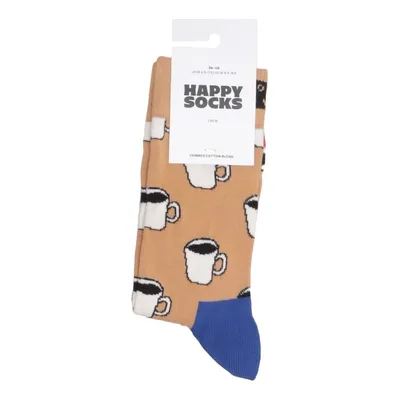 Strømper (Brun, Flerfarvet) fra Happy Socks