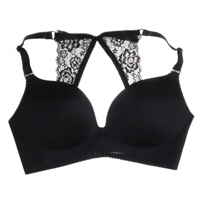 Brassière (Noir) de Dorina