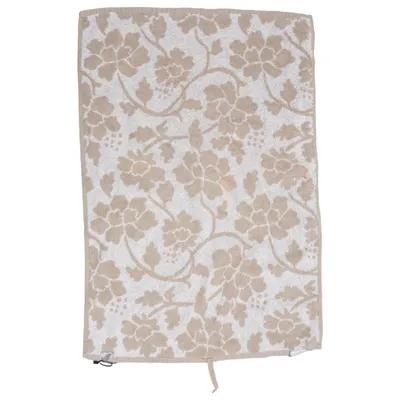 Towel (Beige, White) from Hemtex Organic cotton