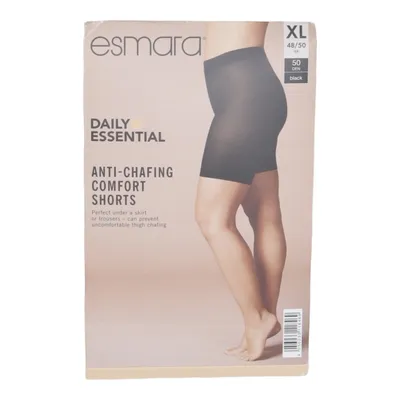 Bas de vêtement sculptant (Anti-Chafing Comfort Shorts) de Esmara Élasthane, Polyamide