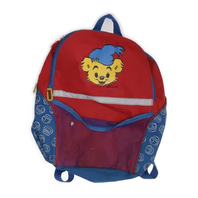 Backpack (Red, Blue) from H. Andreasson