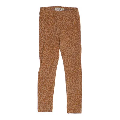 Leggings (Bruin, Beige) van MarMar Copenhagen Elastaan, Viscose