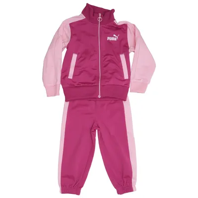 Ensemble de sport (Violet, Rose) de Puma Polyester