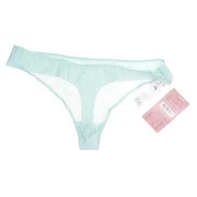 Trosor (Turkos) från Hunkemöller Bomull, Elastan, Polyamid