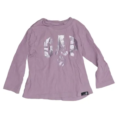 Long sleeve T-shirt (Purple) from Gap x Disney Cotton
