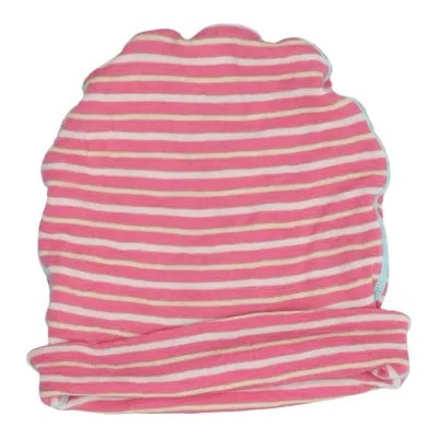 Beanie (Pink, Multicolored) from Pierre Robert Merino wool