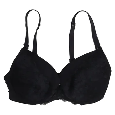 Soutien-gorge (Noir) de Change Élasthane, Polyamide