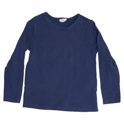 Långärmad t-shirt (Blå) från Wonder Bomull