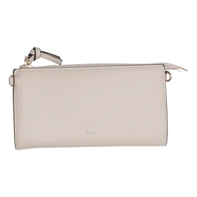 Shoulder-bag (Beige) from Lycke Oslo