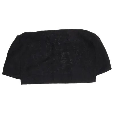 Tygpåse (Svart) från Norrgavel Linne