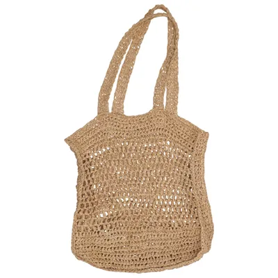 Strandtaske (Beige) fra Primark