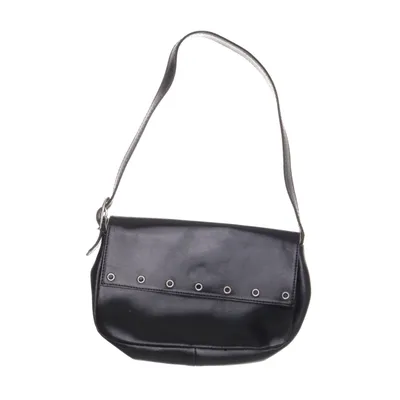 Axelremsväska (Svart)