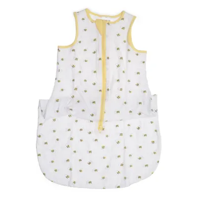 Sovpåse (Vit, Flerfärgad) från Impidimpi Ekologisk bomull